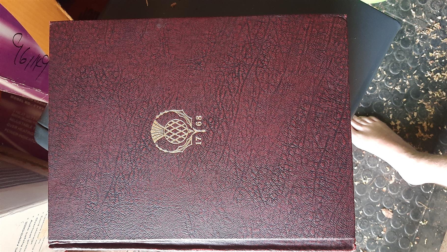 1964 Encyclopedia Btiannica set