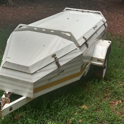6 foot trailer for sale