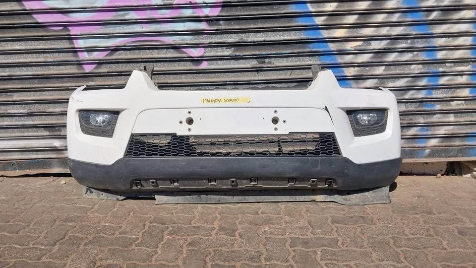 Mahindra Scorpio bumper - Private Seller Mahindra Scorpio bumper - Private Seller