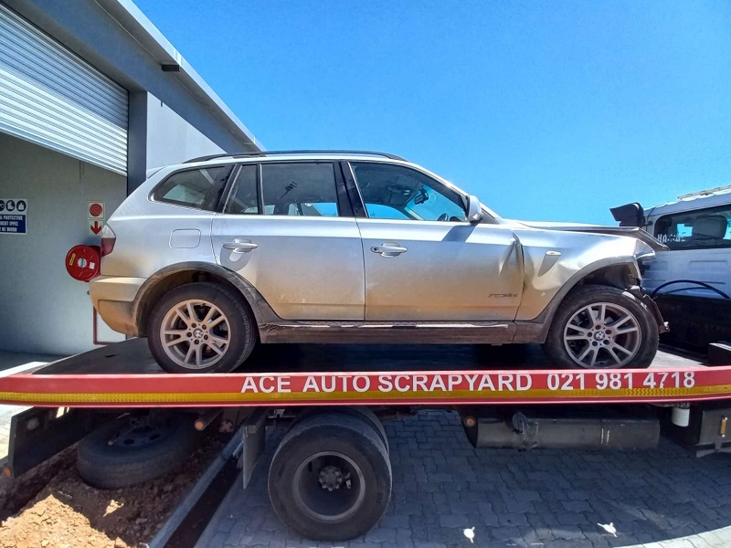 BMW X3 Stripping for parts - Private Seller