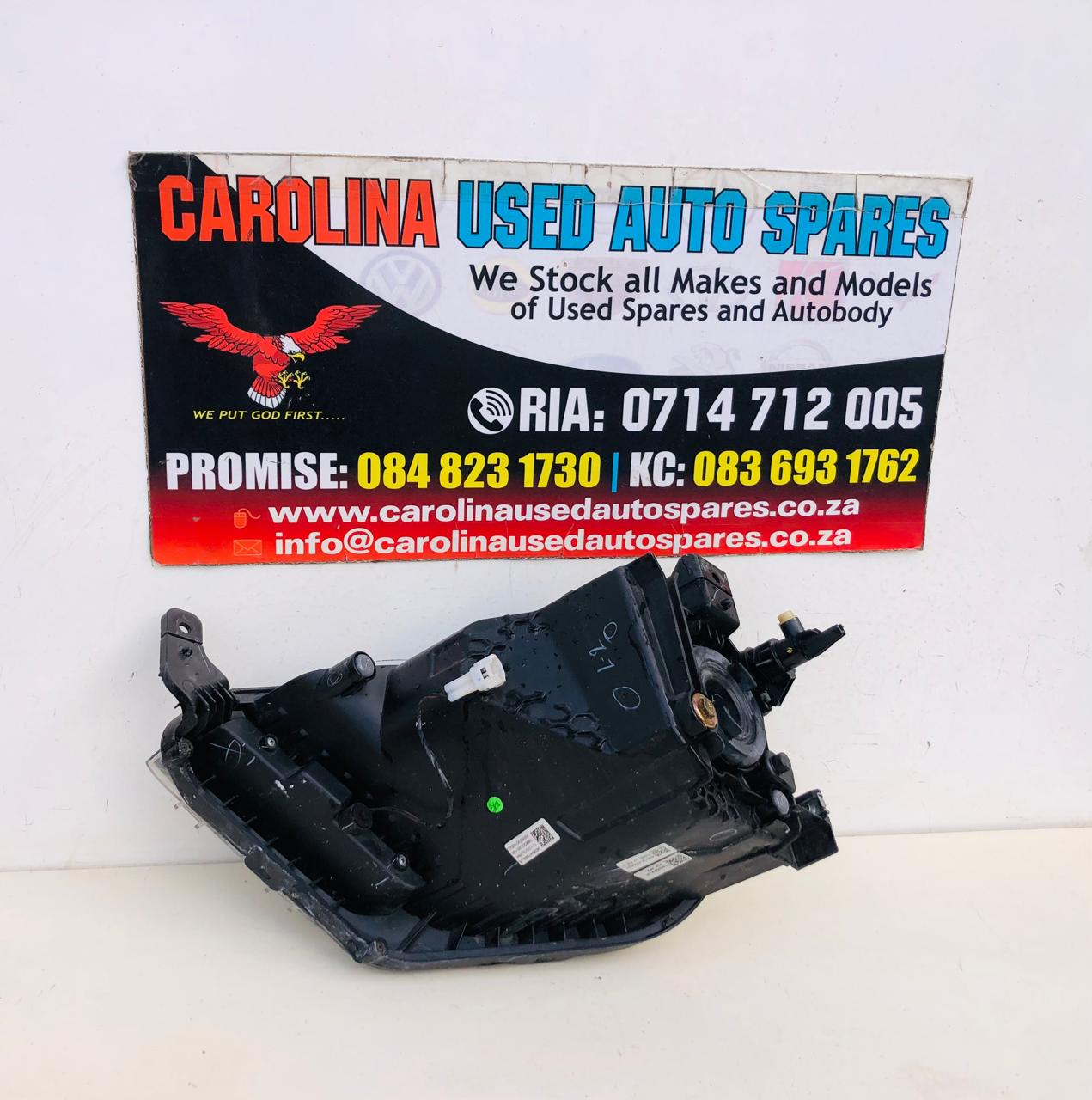 Citroen C3 Aircross left headlight (2019) - Private Seller Citroen C3 Aircross left headlight (2019) - Private Seller