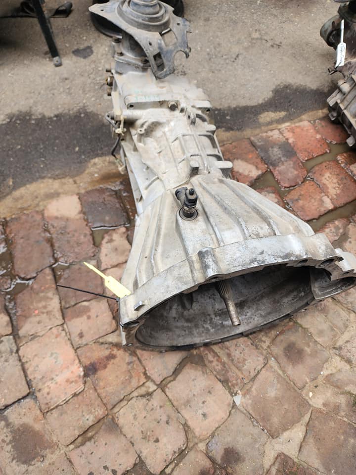 Mahindra Xylo 2.5CRDe Gearbox For Sale - Private Seller Mahindra Xylo 2.5CRDe Gearbox For Sale - Private Seller