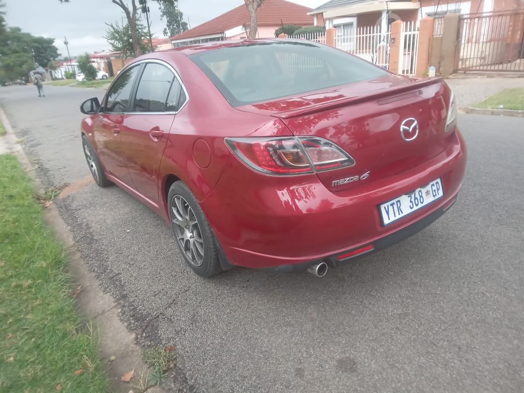Used 2009 Mazda Mazda6 2.5 Active - Private Seller