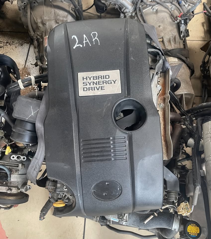 Toyota RAV-4 2.5 4 CYL Petrol Engine (2AR) - Private Seller Toyota RAV-4 2.5 4 CYL Petrol Engine (2AR) - Private Seller
