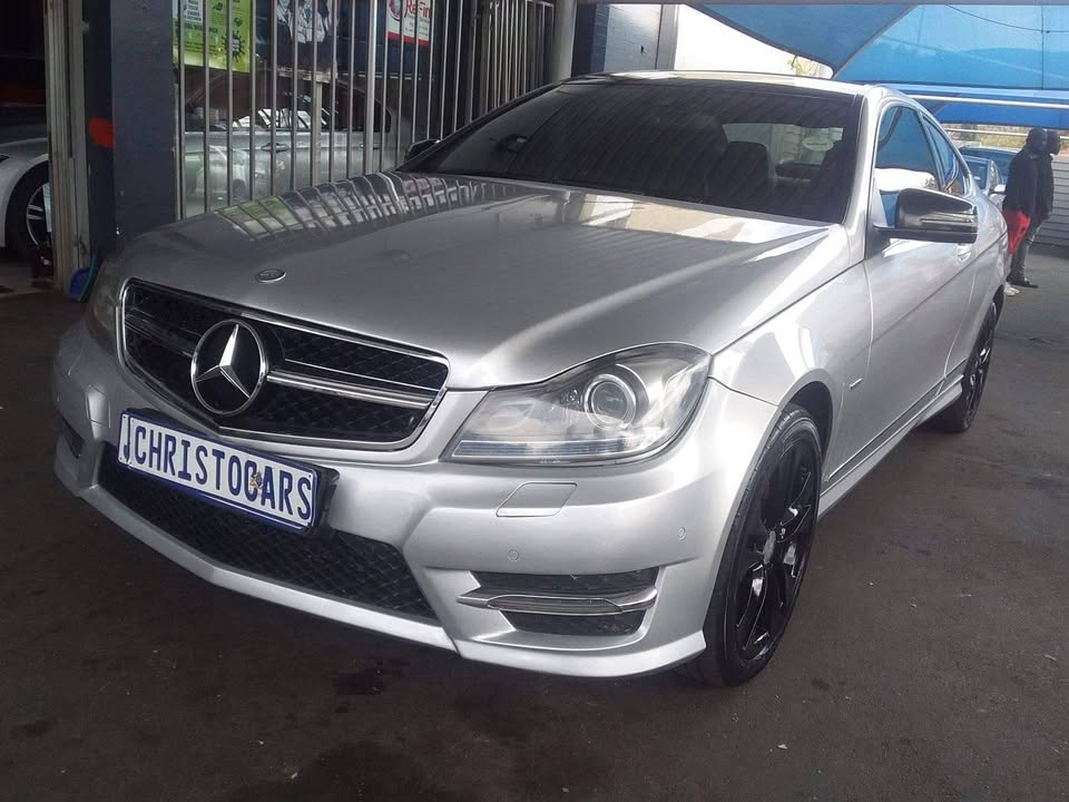 2013 Mercedes Benz C180