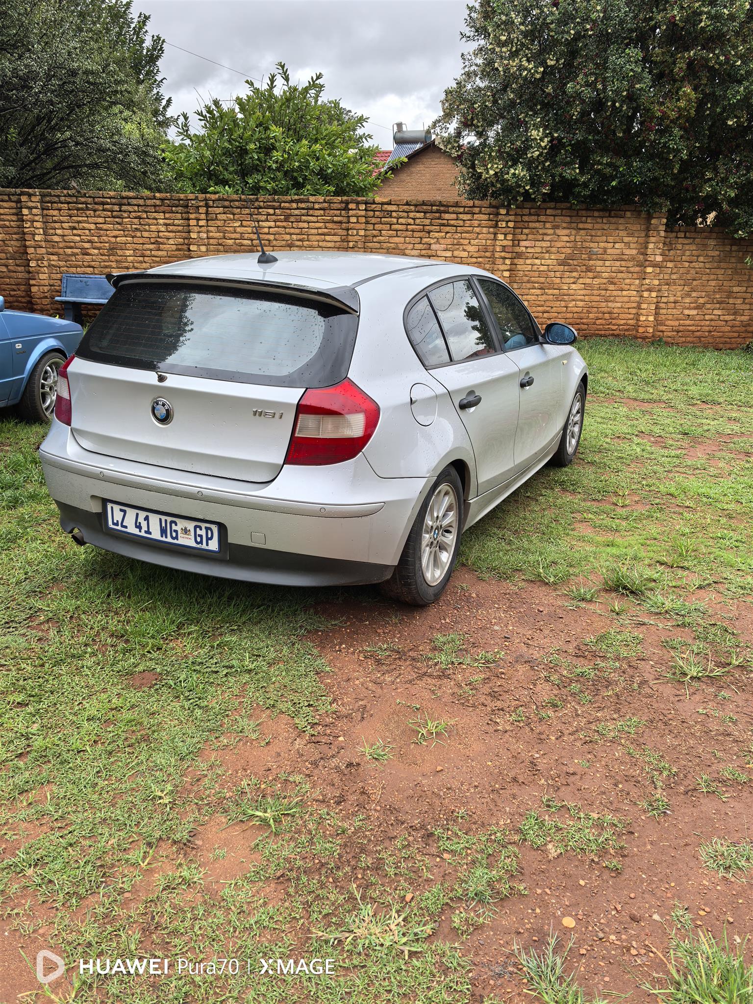 Used 2006 BMW 1 Series 118i 5-door - Private Seller