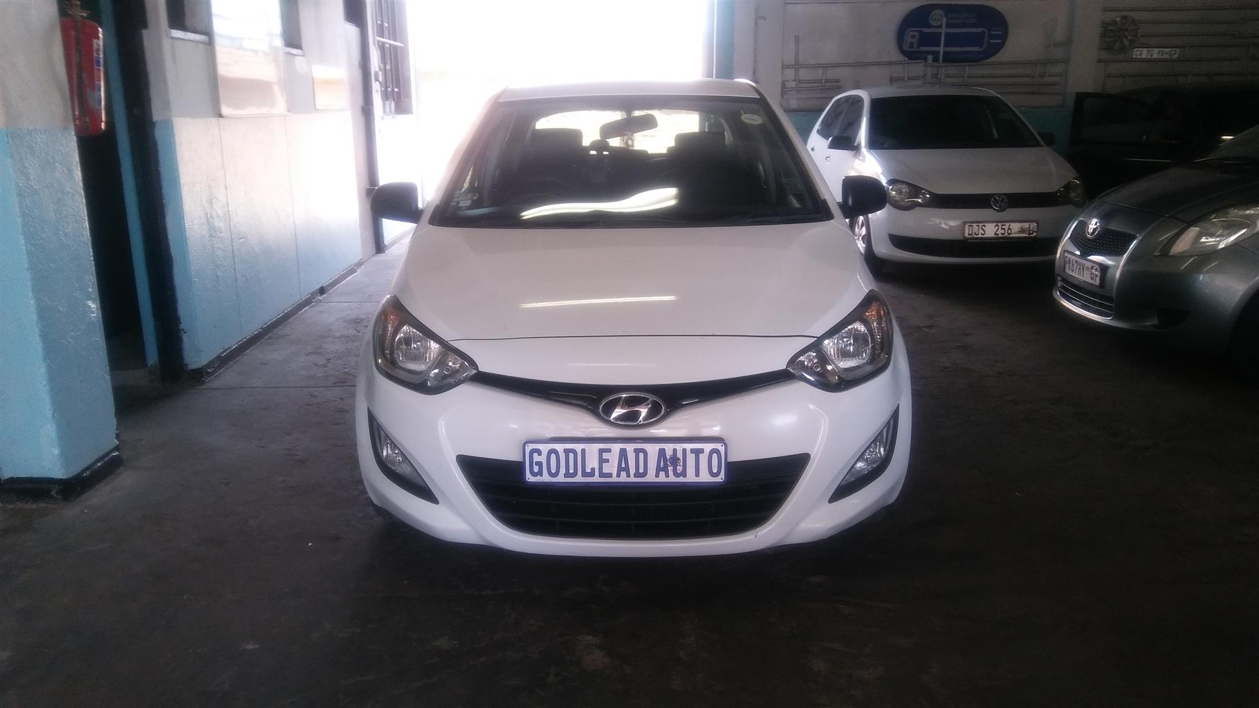 2013 Hyundai i20 1.4 GL