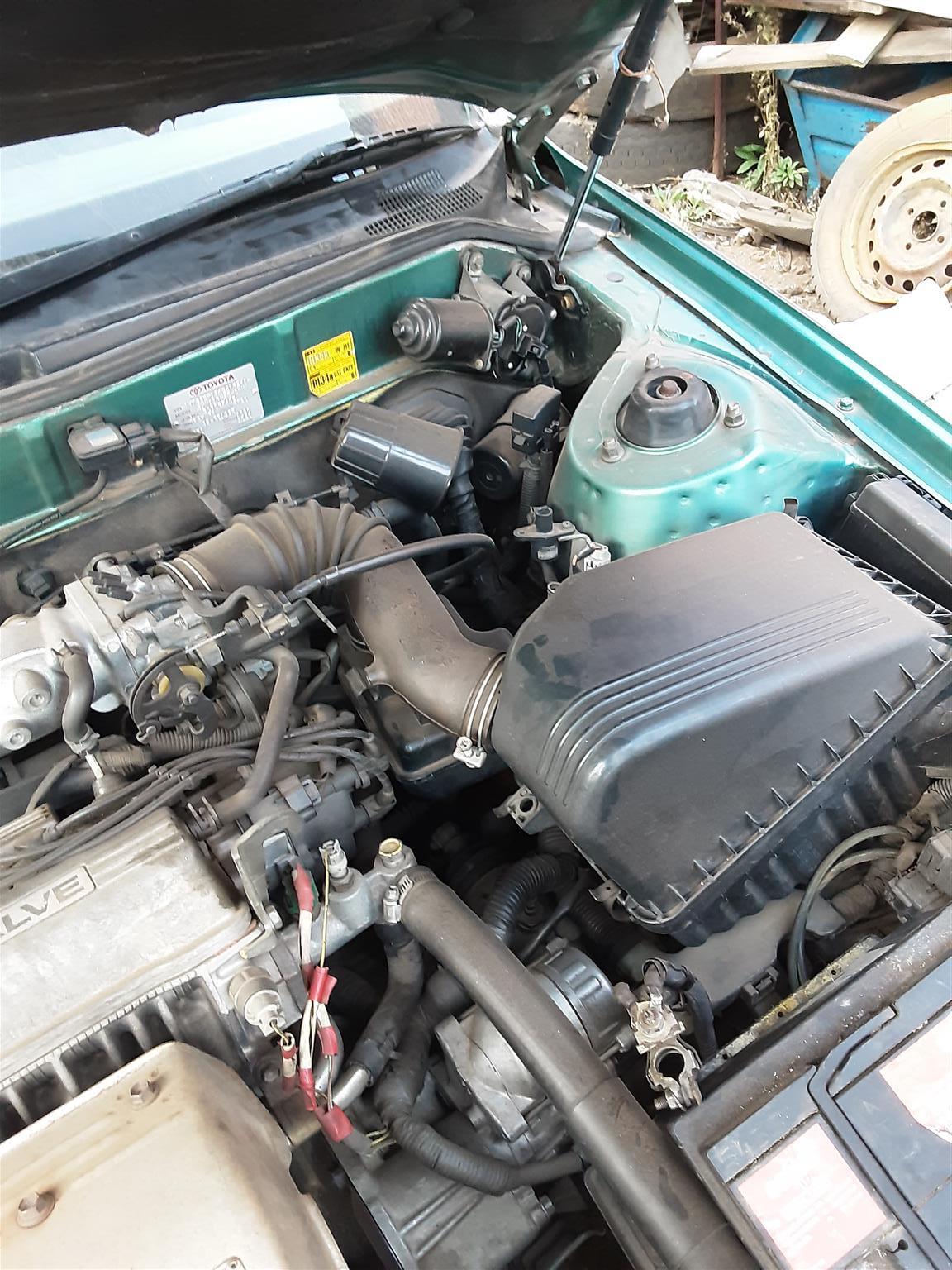 Selling Camry 3SFE 2.0L Complete Engine - Private Seller