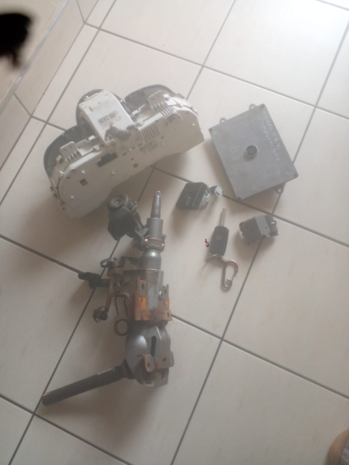 honda crz complete lockset for sale - Private Seller honda crz complete lockset for sale - Private Seller