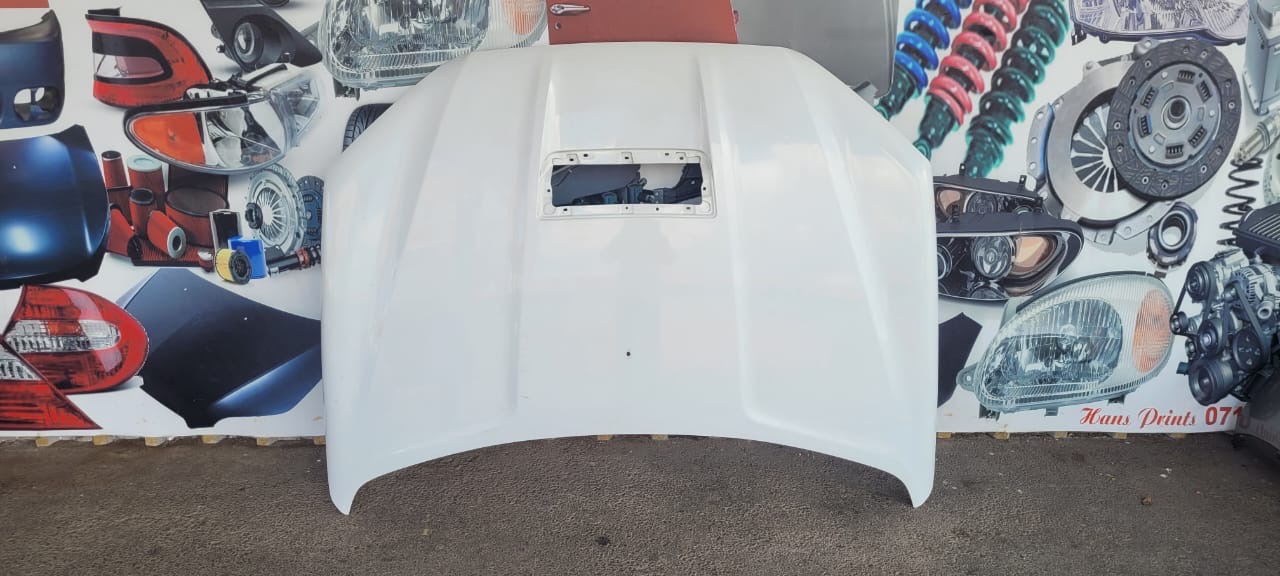 2024 MAHINDRA PIK UP BONNET HOOD FOR SALE. IN EXCELLENT CONDITION - Private Seller 2024 MAHINDRA PIK UP BONNET HOOD FOR SALE. IN EXCELLENT CONDITION - Private Seller