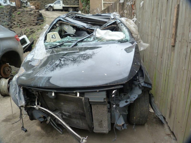 Kia Sportage 2.0 CRDi AT Black - 2011 STRIPPING FOR SPARES - Private Seller Kia Sportage 2.0 CRDi AT Black - 2011 STRIPPING FOR SPARES - Private Seller
