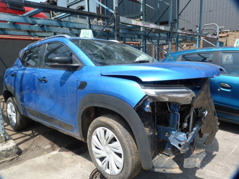 Renault Kiger 1.0 Manual - 2022 SPARESBOYZ STRIPPING FOR SPARES - Private Seller Renault Kiger 1.0 Manual - 2022 SPARESBOYZ STRIPPING FOR SPARES - Private Seller