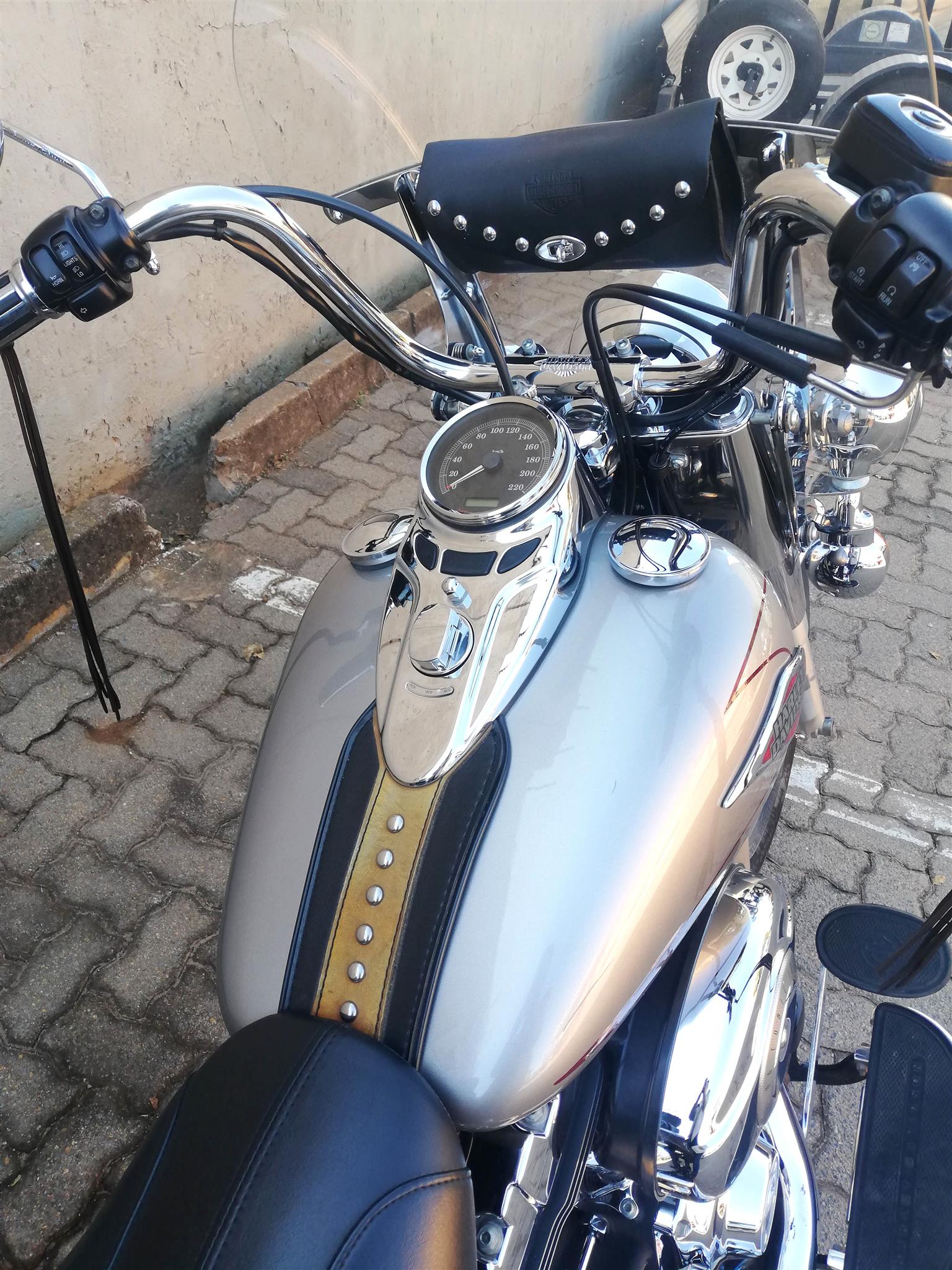 Very Nice Softail Heritage! - Private Seller Very Nice Softail Heritage! - Private Seller