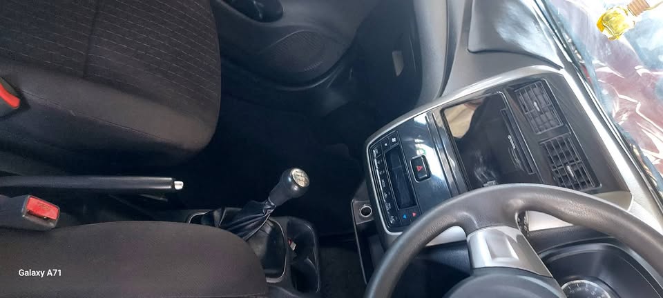 Toyota Agya 1.0 Manual petrol
