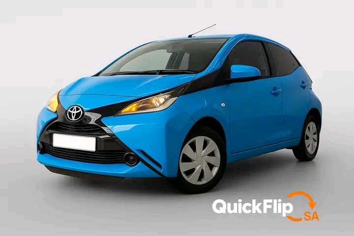 Used 2017 Toyota Aygo 5-door 1.0 Inferno - Private Seller