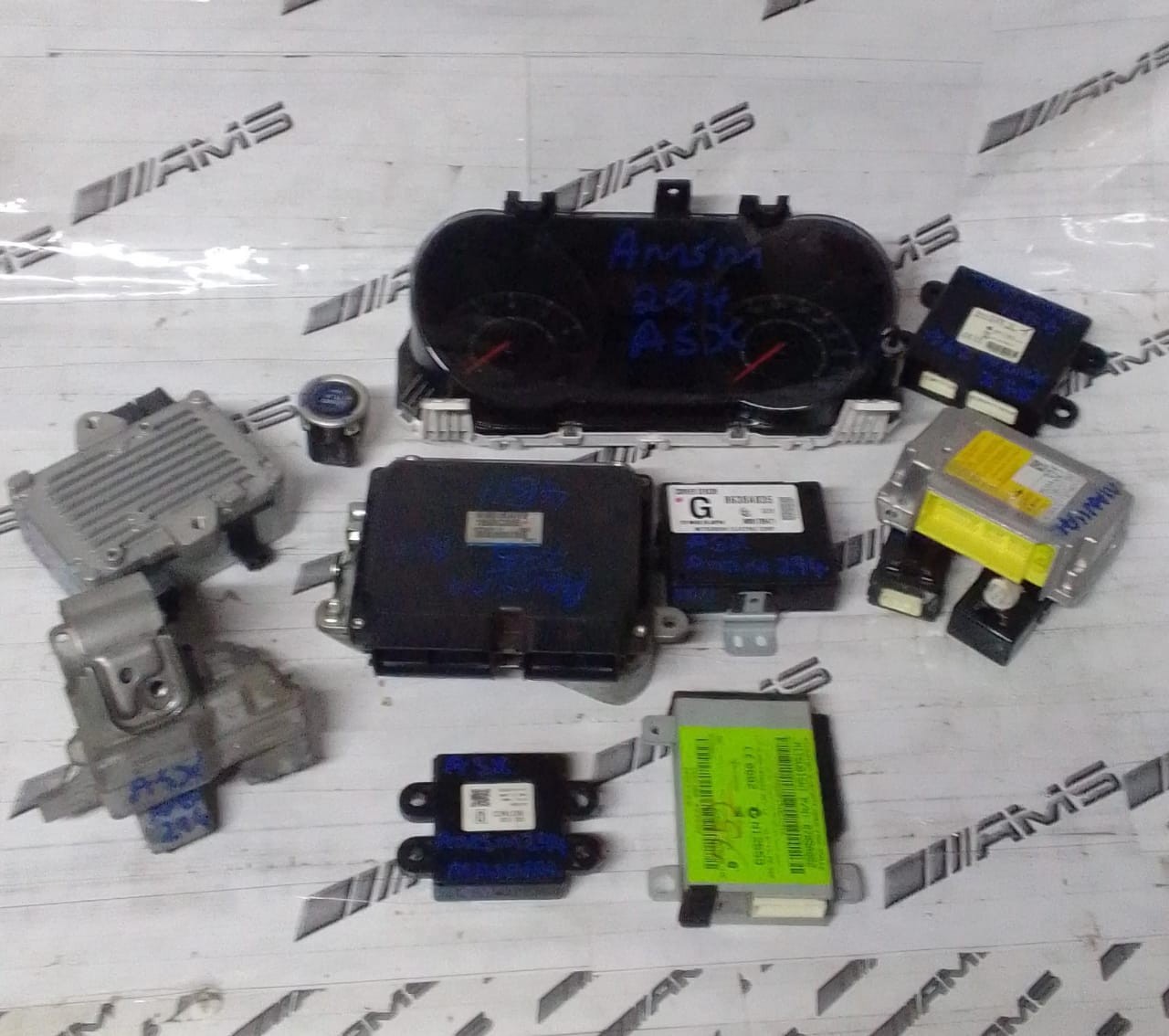 Used Mitsubishi ASX 2.0 4B11 Auto Petrol Lockset for sale - Private Seller Used Mitsubishi ASX 2.0 4B11 Auto Petrol Lockset for sale - Private Seller