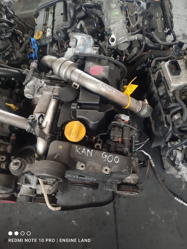RENAULT KANGOO 1.5dci K9K engine - Private Seller RENAULT KANGOO 1.5dci K9K engine - Private Seller