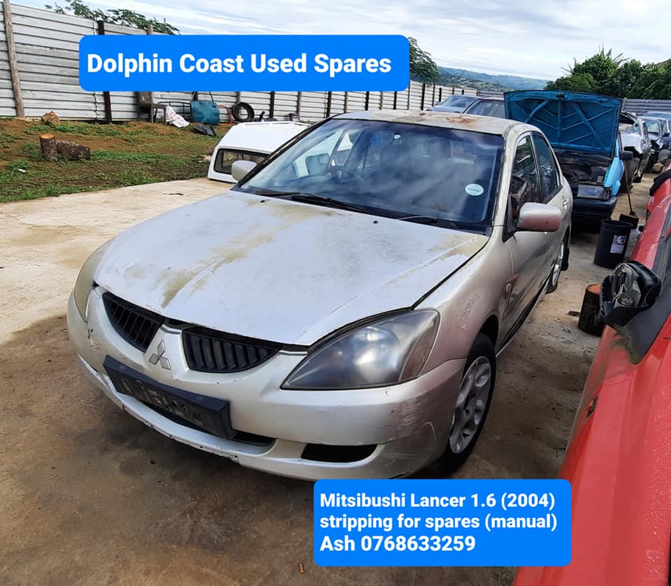 Mitsubishi Lancer 1.6 stripping for spares - Private Seller Mitsubishi Lancer 1.6 stripping for spares - Private Seller