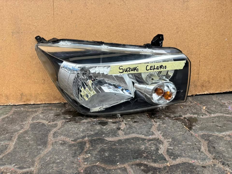 Suzuki Celerio Headlight - Private Seller Suzuki Celerio Headlight - Private Seller