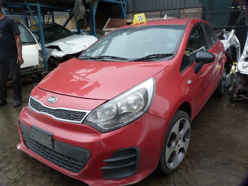Kia Rio 1.2 Manual - 2015 STRIPPING FOR SPARES - Private Seller Kia Rio 1.2 Manual - 2015 STRIPPING FOR SPARES - Private Seller