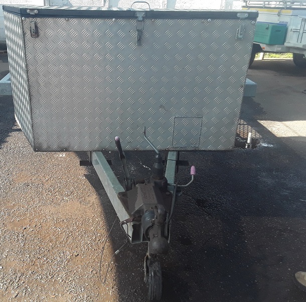 Quad Bike Erwee Trailer for Sale Junk Mail