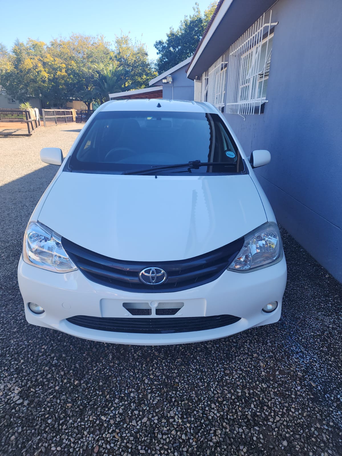 Used 2013 Toyota Etios hatch 1.5 Xs - Private Seller Used 2013 Toyota Etios hatch 1.5 Xs - Private Seller