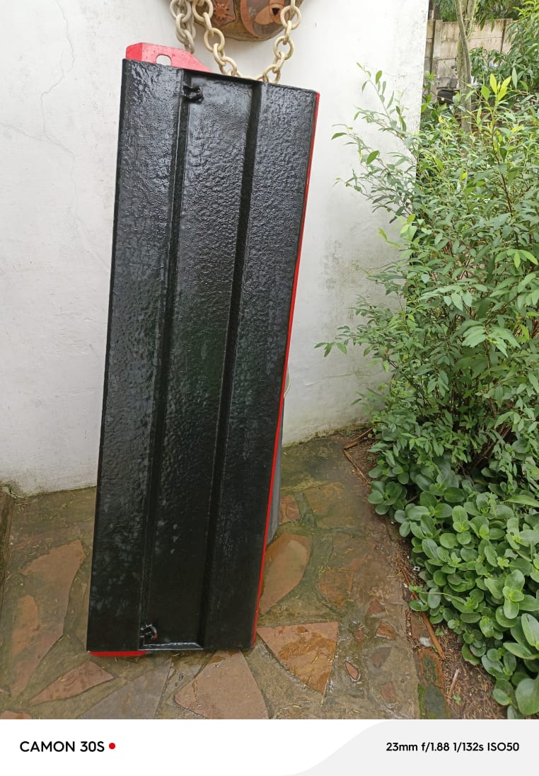 Isuzu 1995 Tailgate Original, KB250, Tuff Coated - Private Seller