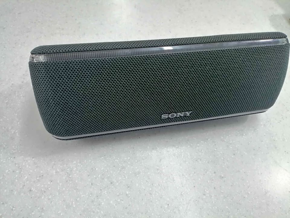 SONY SRS – XB41 BLUETOOTH SPEAKER SONY SRS – XB41 BLUETOOTH SPEAKER