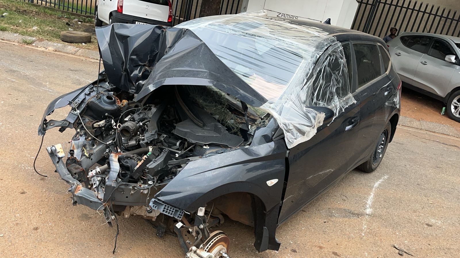 2021 Hyundai i20 1.4 G4LC Stripping for spares - Private Seller 2021 Hyundai i20 1.4 G4LC Stripping for spares - Private Seller