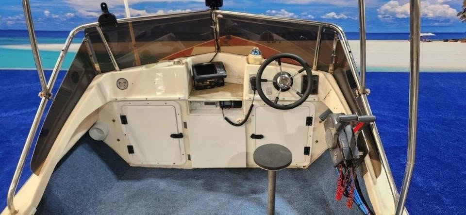 1998 TRIMCRAFT  14.6