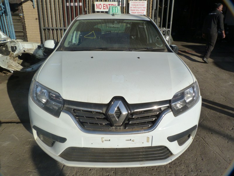 Renault Sandero 900T Expression Manual White - 2018 STRIPPING FOR SPARES - Private Seller Renault Sandero 900T Expression Manual White - 2018 STRIPPING FOR SPARES - Private Seller