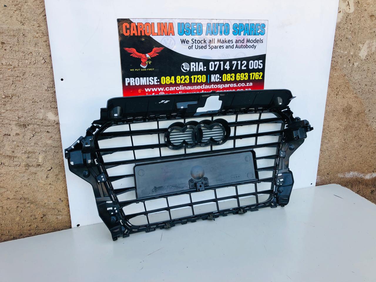 Audi A3 S3 radiator grill (2012-2017) - Private Seller Audi A3 S3 radiator grill (2012-2017) - Private Seller