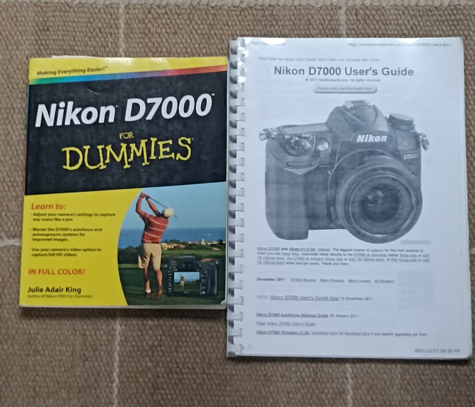 Camera and lense