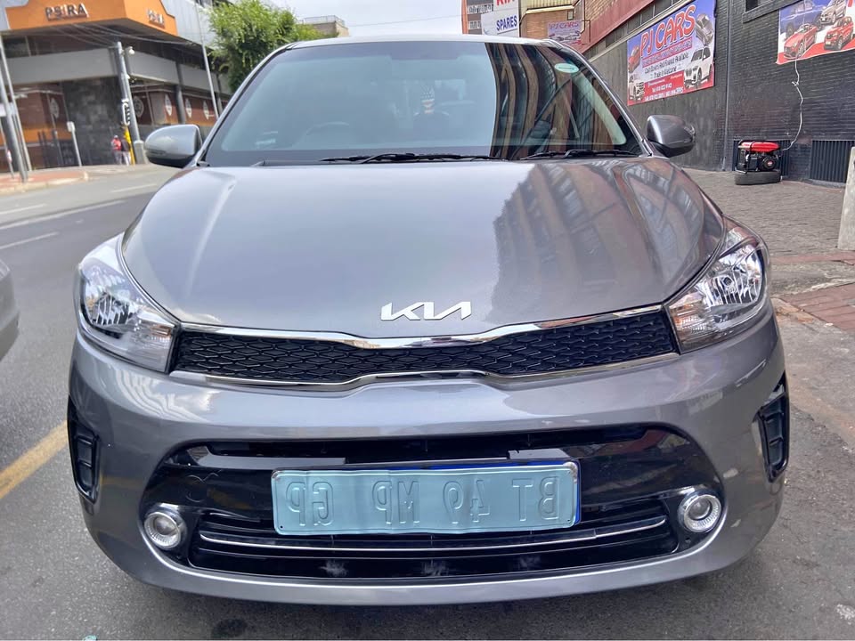 2023 Kia Pegas 1.4 78.000km manual