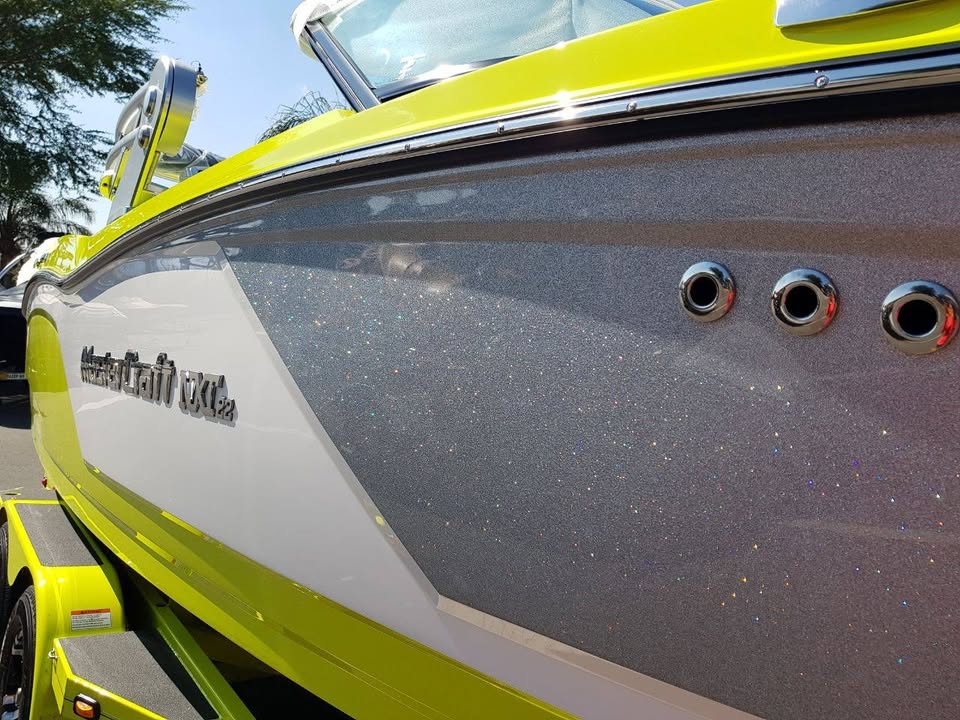 Mastercraft NXT22 Like New