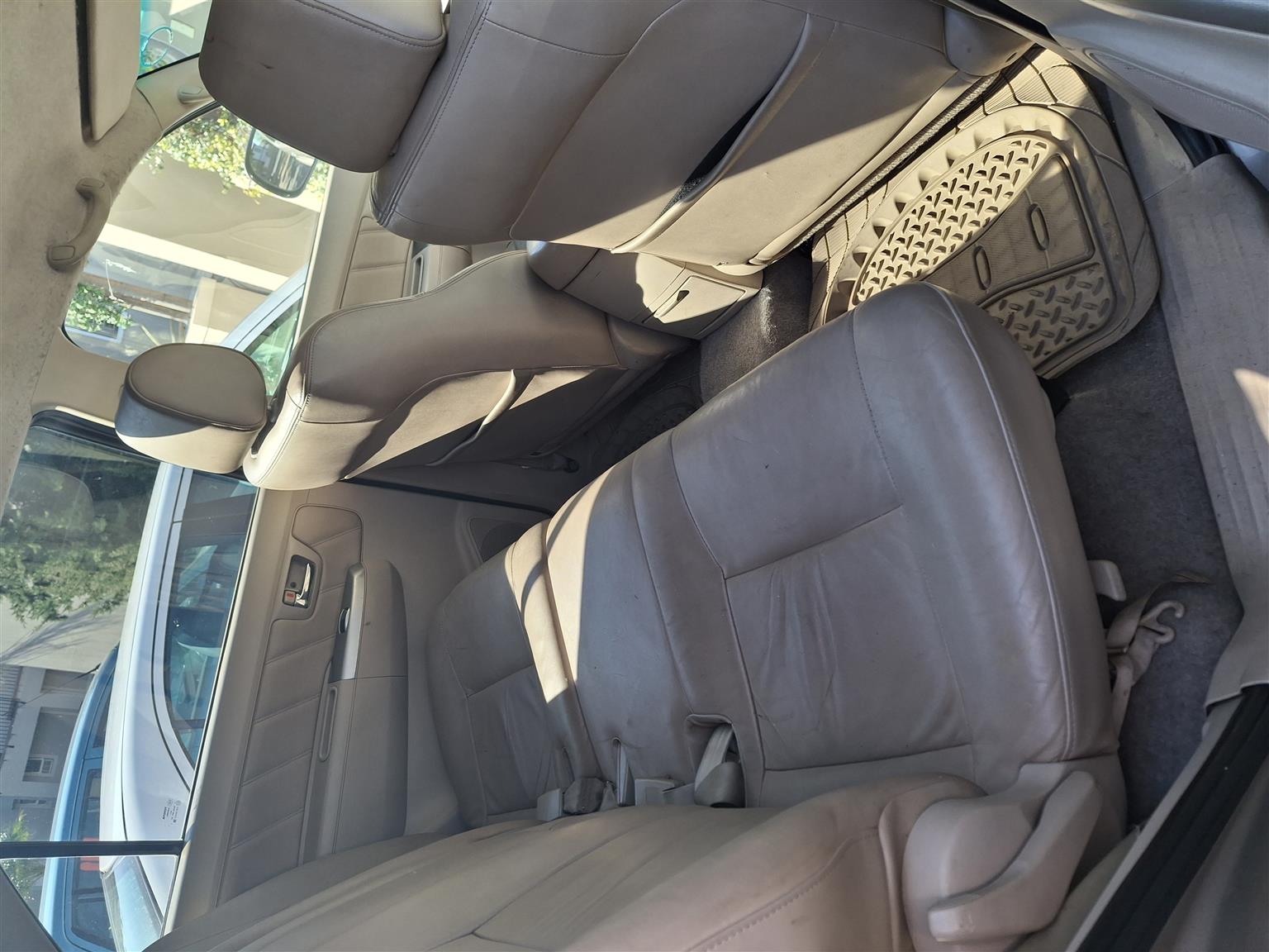 2008 Toyota Fortuner 3.0 D4D 4x4 (Negotiable)
