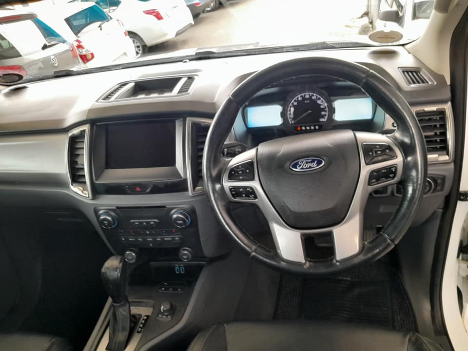2019 FORD RANGER 3.2 6SPEED XLT EXTENDED CAB 4X4 AUTOMATIC