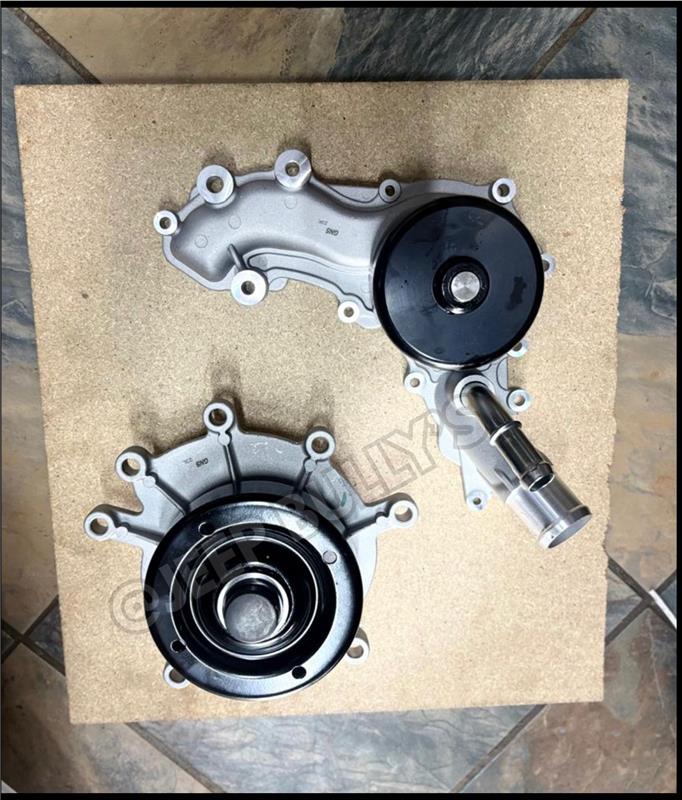 Jeep Grand Cherokee Water Pump - Private Seller Jeep Grand Cherokee Water Pump - Private Seller