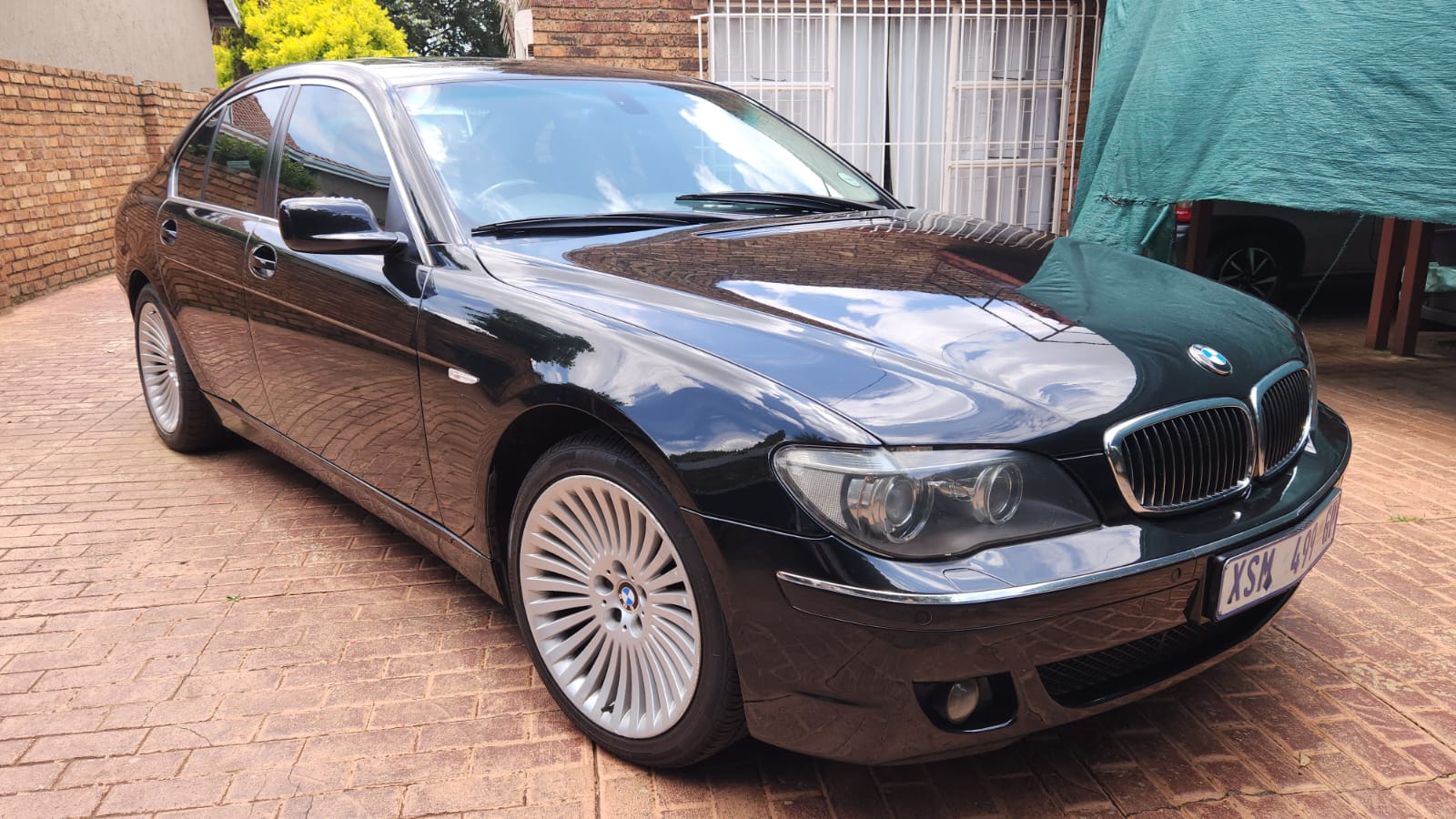 BWM 750i for sale | Junk Mail Marketplace