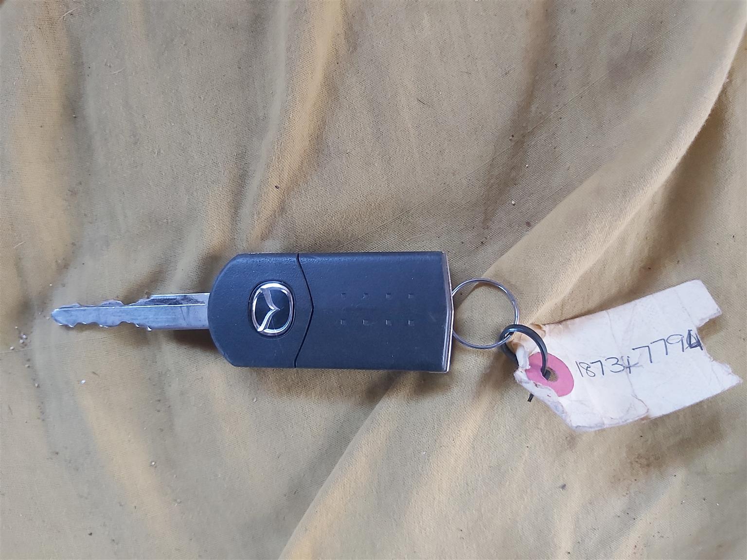 Mazda cx7 Key - Private Seller