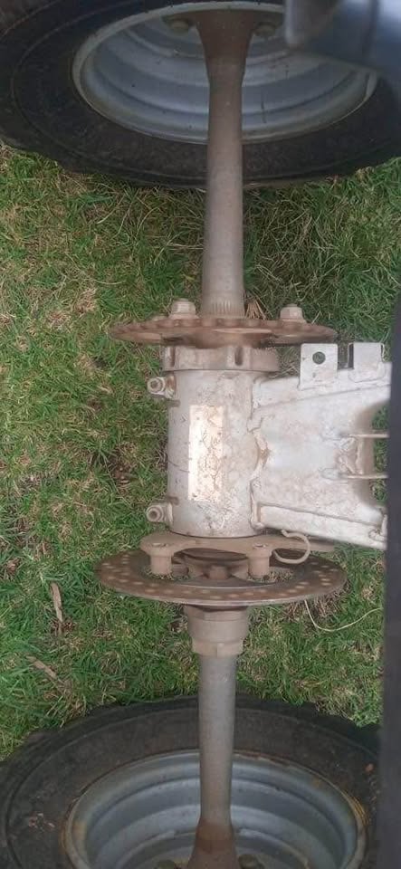 Honda TRX 300 stripping for spares - Private Seller