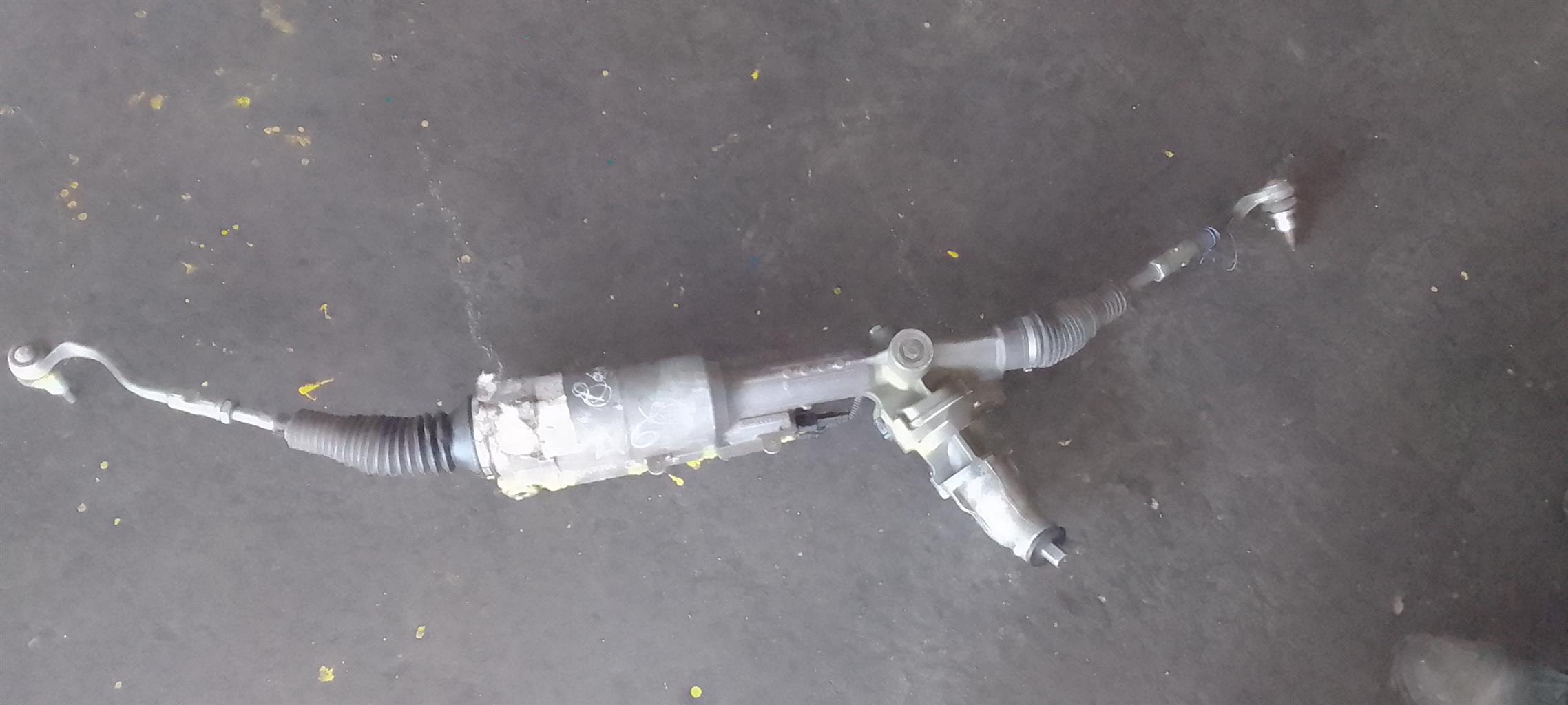 Audi A6 2014 Electrical Steering Rack for SALE - Private Seller Audi A6 2014 Electrical Steering Rack for SALE - Private Seller