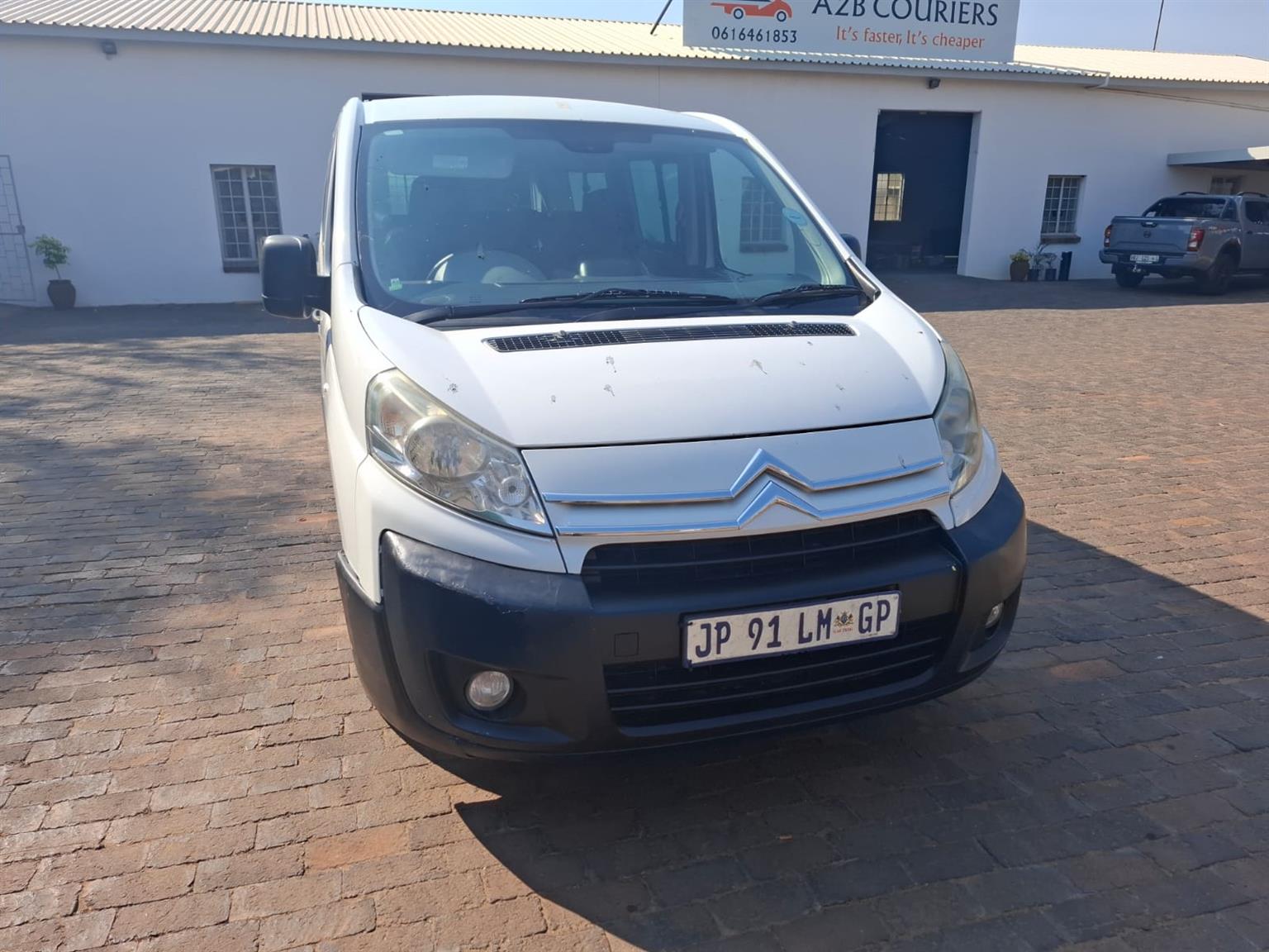 Used 2010 Citroen Dispatch HDi 120 L2H1 - Private Seller
