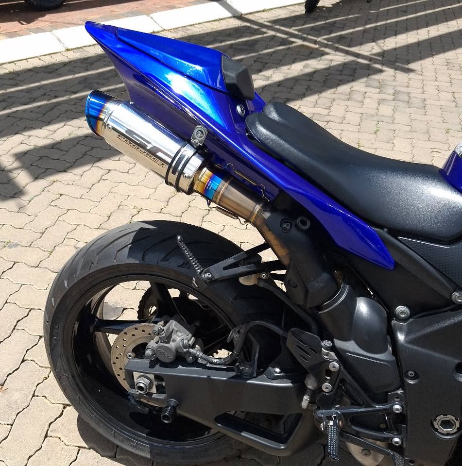 Used Yamaha YZF - Private Seller
