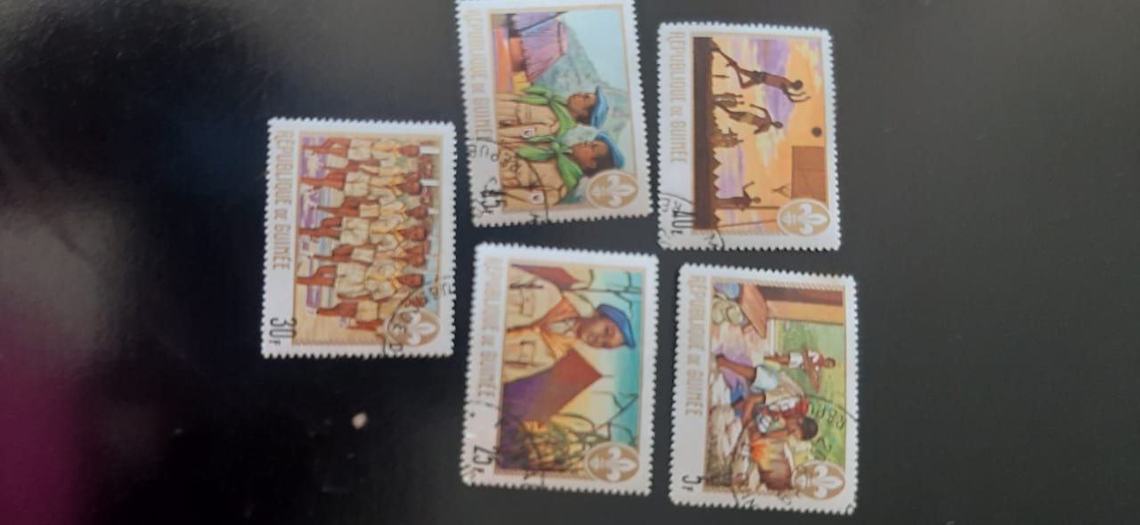 Stamps for sale