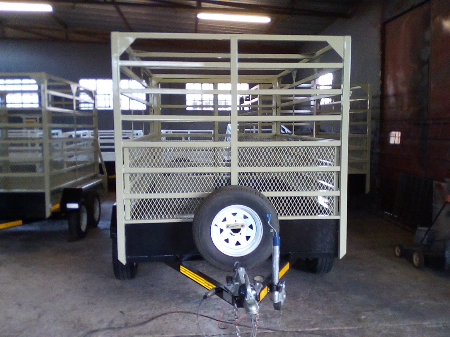 3m Cattle trailers for sale