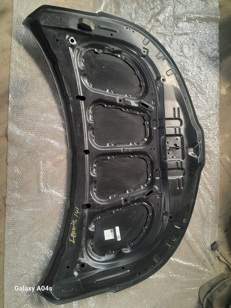 FORD FOCUS BONNET YEAR 2011 MODEL FOR SALE - Private Seller
