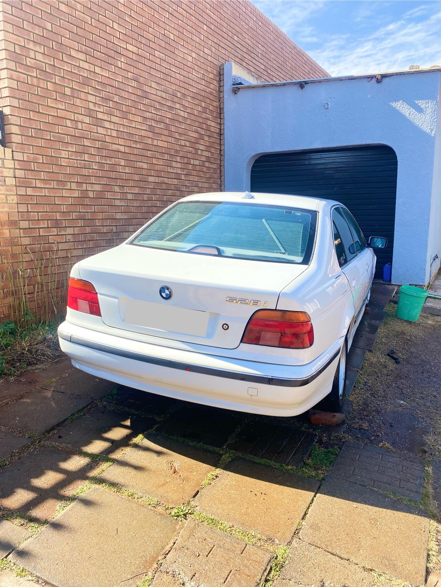 BMW E39 stripping for parts - Private Seller BMW E39 stripping for parts - Private Seller