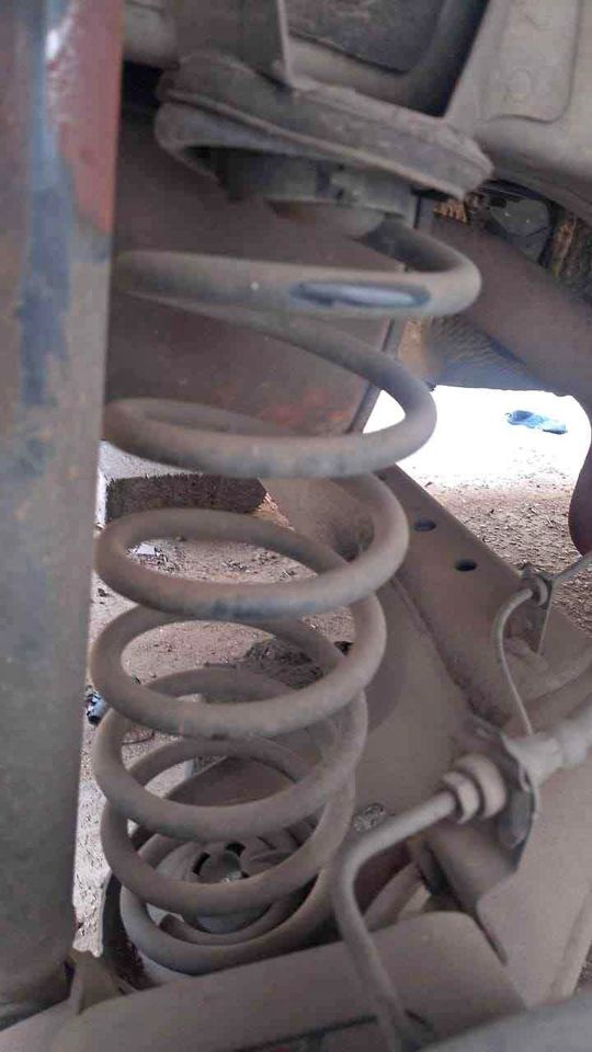 Ford EcoSport 1.0 EcoBoost RR spring - Private Seller