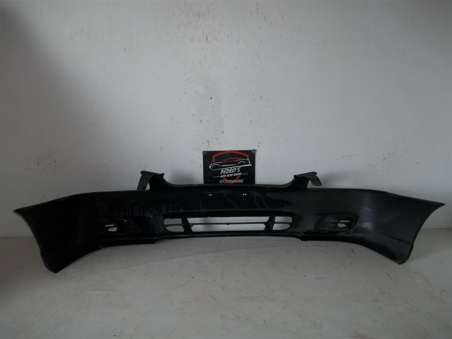 Hyundai Accent '00-'02 front bumper - Private Seller Hyundai Accent '00-'02 front bumper - Private Seller